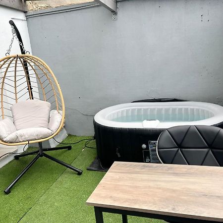 Spa Hyper Centre Avec Jardin Boulogne-sur-Mer Zewnętrze zdjęcie
