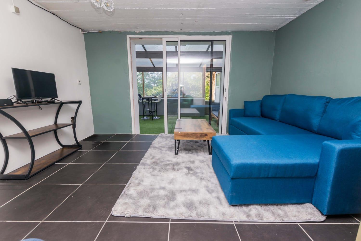 Spa Hyper Centre Avec Jardin Boulogne-sur-Mer Zewnętrze zdjęcie