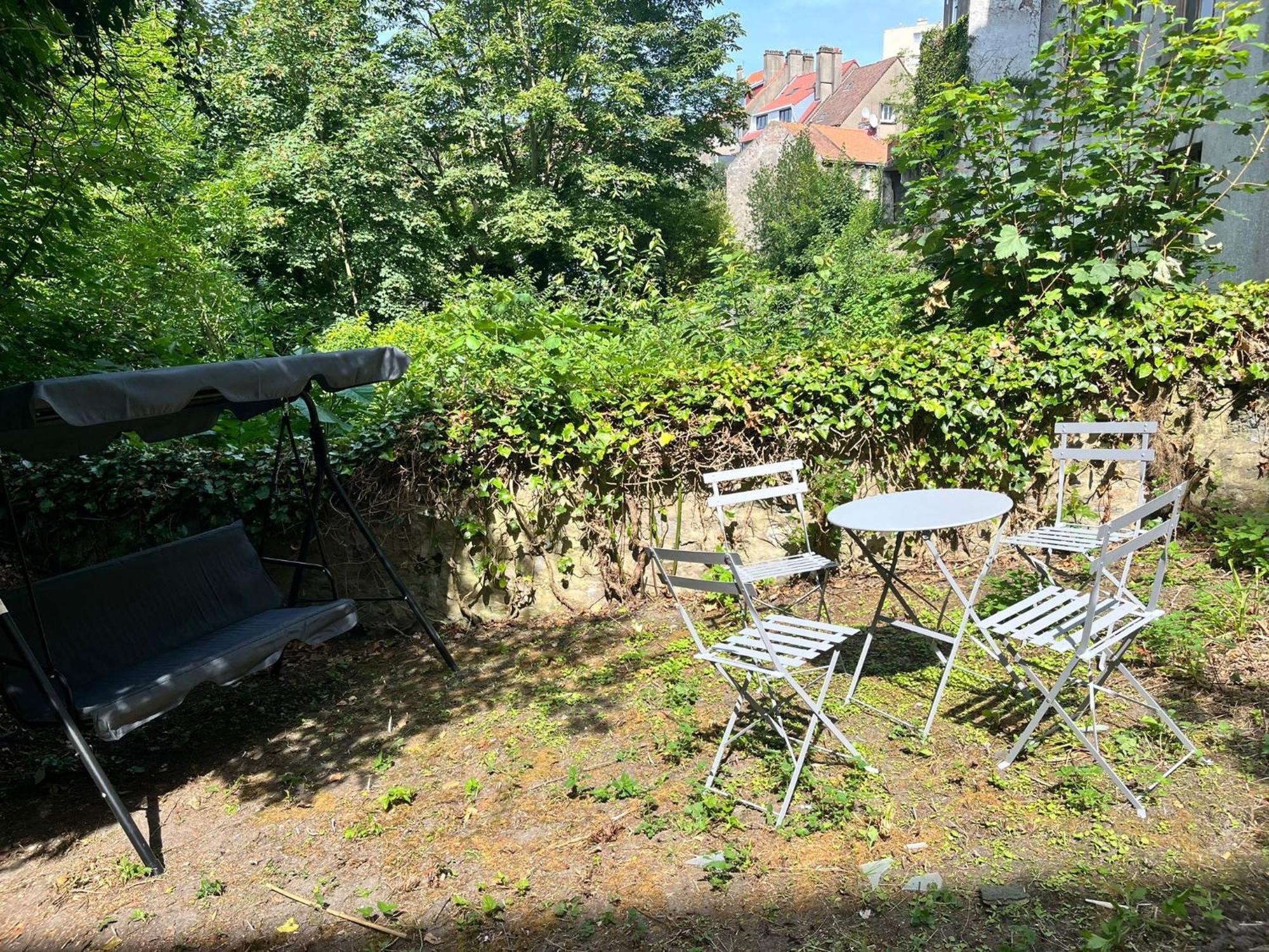 Spa Hyper Centre Avec Jardin Boulogne-sur-Mer Zewnętrze zdjęcie