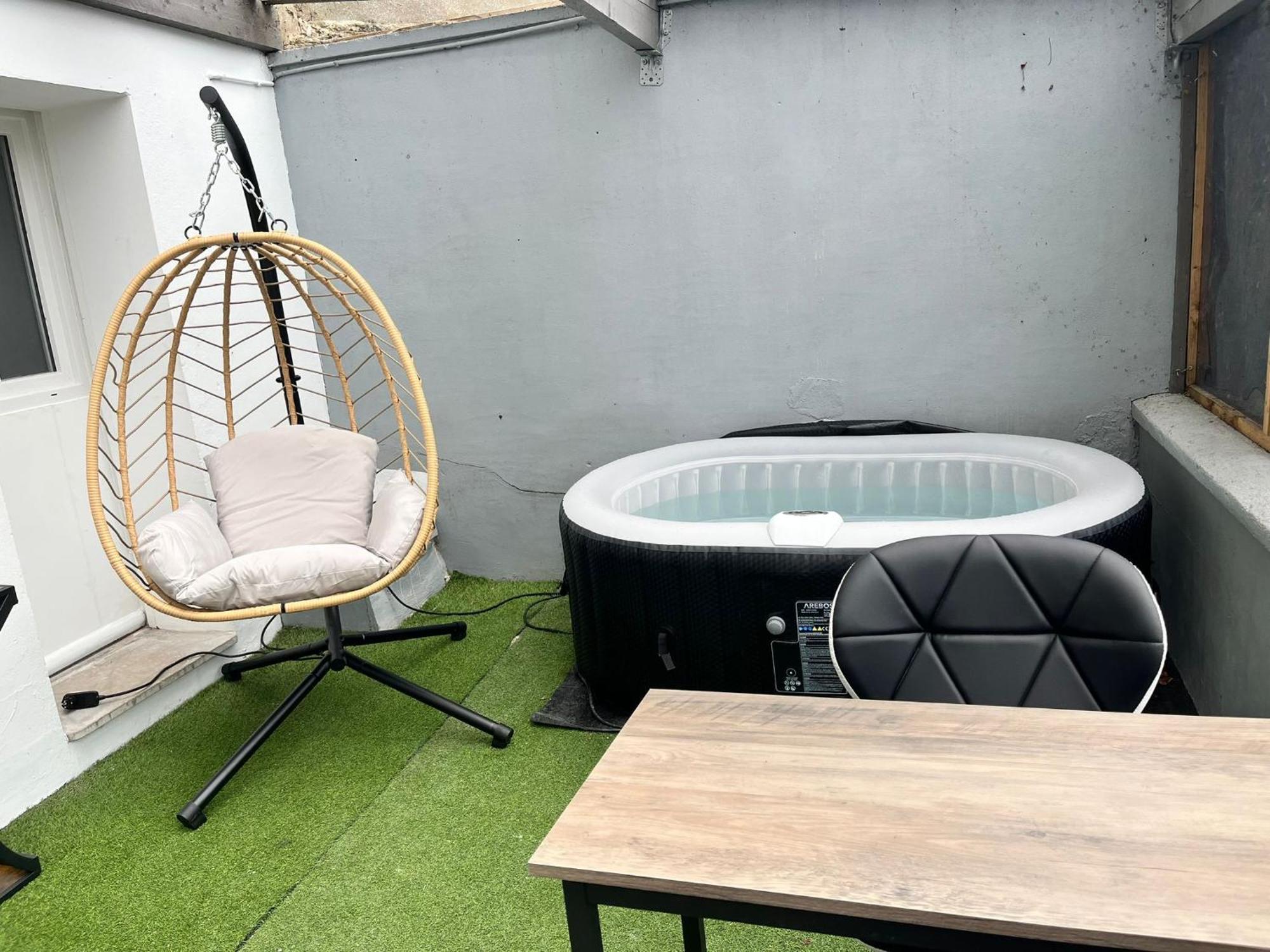 Spa Hyper Centre Avec Jardin Boulogne-sur-Mer Zewnętrze zdjęcie